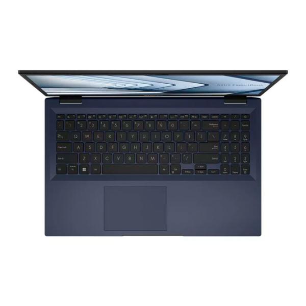 Asus ExpertBook B1502CVA Core i3 1315U/ / 8 GB/ 512 GB/ VGA Integrată / Black photo 2 Asus ExpertBook B1502CVA Core i3 1315U/ / 8 GB/ 512 GB/ VGA Integrată / Black photo 2