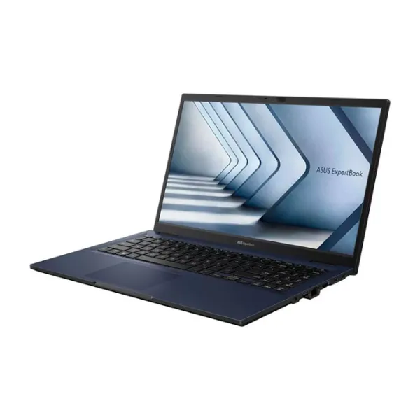 Asus ExpertBook B1502CVA Core i3 1315U/ / 8 GB/ 512 GB/ VGA Integrată / Black photo 3 Asus ExpertBook B1502CVA Core i3 1315U/ / 8 GB/ 512 GB/ VGA Integrată / Black photo 3