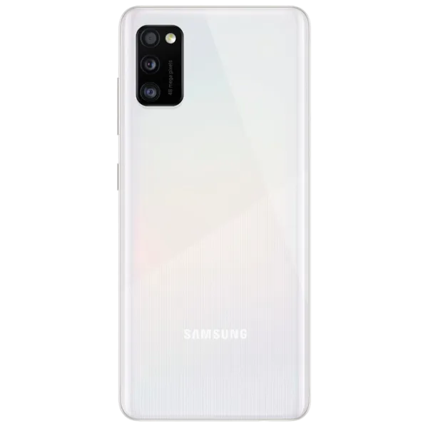 Samsung Galaxy A41 4 ГБ/ 64 ГБ/ Dual SIM/ Белый  photo 3 Samsung Galaxy A41 4 ГБ/ 64 ГБ/ Dual SIM/ Белый  photo 3