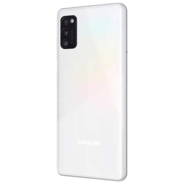 Samsung Galaxy A41 4 ГБ/ 64 ГБ/ Dual SIM/ Белый  photo 4 Samsung Galaxy A41 4 ГБ/ 64 ГБ/ Dual SIM/ Белый  photo 4