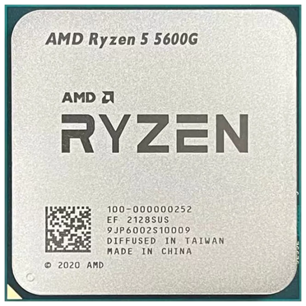Персональный компьютер Navigator 11952 Ryzen 5 5600G/ 8 ГБ/ 512 ГБ photo 2