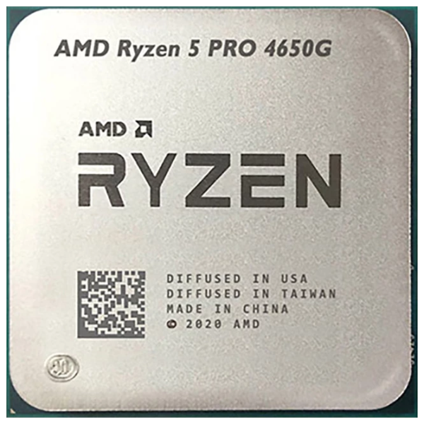 Персональный компьютер Navigator 00532 Ryzen 5 PRO 4650G/ 8 ГБ/ 256 ГБ photo 2