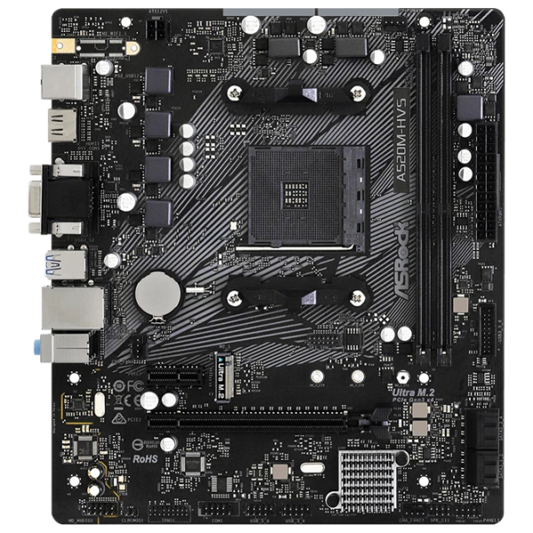 Персональный компьютер Navigator 00532 Ryzen 5 PRO 4650G/ 8 ГБ/ 256 ГБ photo 3