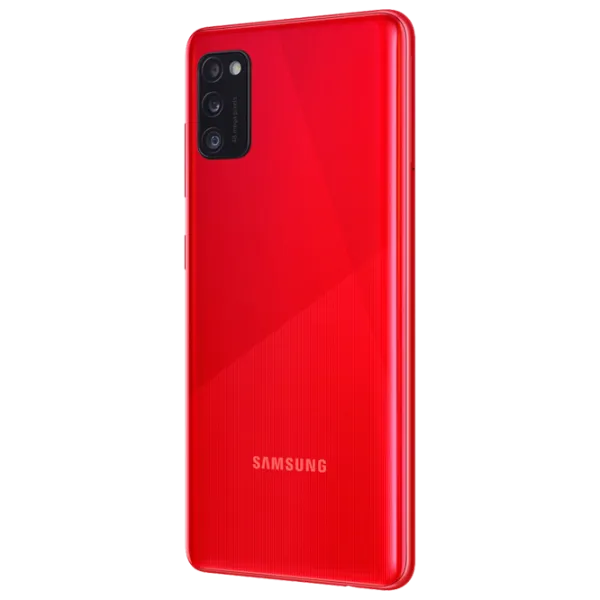 Samsung Galaxy A41 4 ГБ/ 64 ГБ/ Dual SIM/ Красный  photo 4 Samsung Galaxy A41 4 ГБ/ 64 ГБ/ Dual SIM/ Красный  photo 4