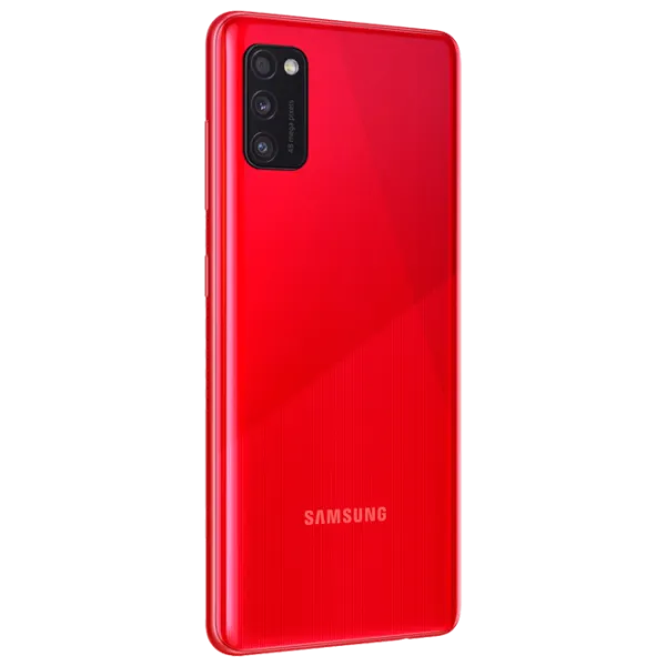 Samsung Galaxy A41 4 ГБ/ 64 ГБ/ Dual SIM/ Красный  photo 5 Samsung Galaxy A41 4 ГБ/ 64 ГБ/ Dual SIM/ Красный  photo 5