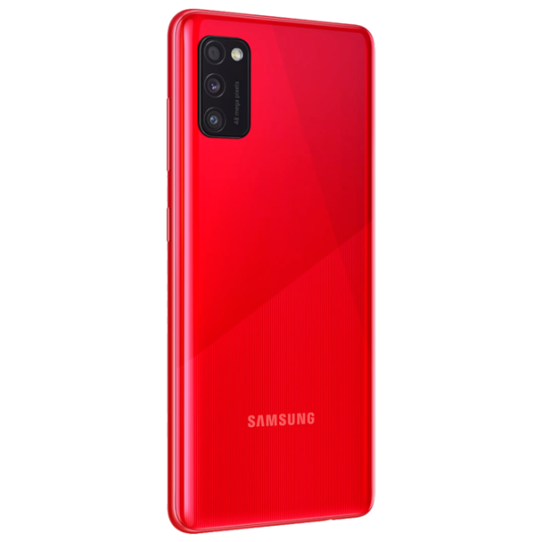 Samsung Galaxy A41 4 ГБ/ 64 ГБ/ Dual SIM/ Красный  photo 5 Samsung Galaxy A41 4 ГБ/ 64 ГБ/ Dual SIM/ Красный  photo 5