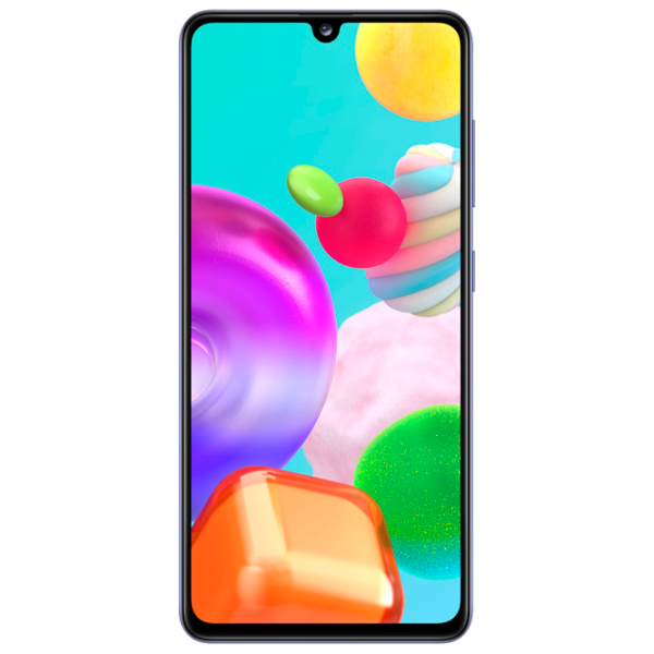 Samsung Galaxy A41 4 GB/ 64 GB/ Dual SIM/ Blue  photo 2 Samsung Galaxy A41 4 GB/ 64 GB/ Dual SIM/ Blue  photo 2
