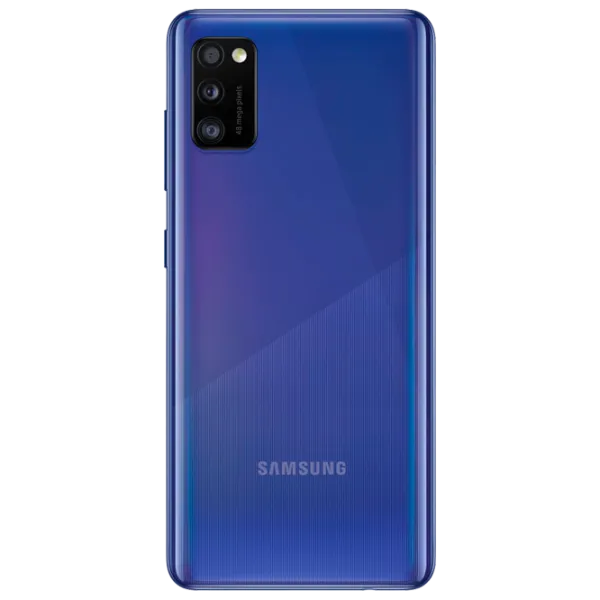 Samsung Galaxy A41 4 GB/ 64 GB/ Dual SIM/ Blue  photo 3 Samsung Galaxy A41 4 GB/ 64 GB/ Dual SIM/ Blue  photo 3