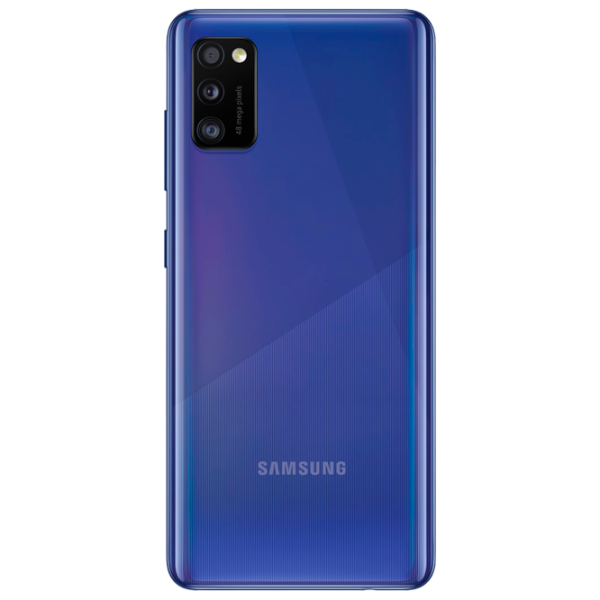 Samsung Galaxy A41 4 GB/ 64 GB/ Dual SIM/ Blue  photo 3 Samsung Galaxy A41 4 GB/ 64 GB/ Dual SIM/ Blue  photo 3