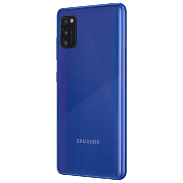 Samsung Galaxy A41 4 GB/ 64 GB/ Dual SIM/ Blue  photo 4 Samsung Galaxy A41 4 GB/ 64 GB/ Dual SIM/ Blue  photo 4