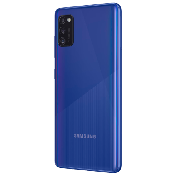 Samsung Galaxy A41 4 GB/ 64 GB/ Dual SIM/ Blue  photo 4 Samsung Galaxy A41 4 GB/ 64 GB/ Dual SIM/ Blue  photo 4