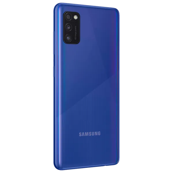 Samsung Galaxy A41 4 GB/ 64 GB/ Dual SIM/ Blue  photo 5 Samsung Galaxy A41 4 GB/ 64 GB/ Dual SIM/ Blue  photo 5