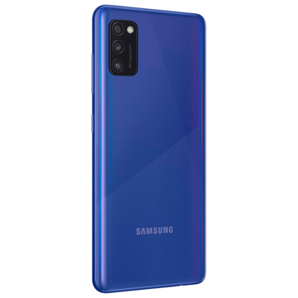 Samsung Galaxy A41 4 GB/ 64 GB/ Dual SIM/ Blue  photo 5 Samsung Galaxy A41 4 GB/ 64 GB/ Dual SIM/ Blue  photo 5