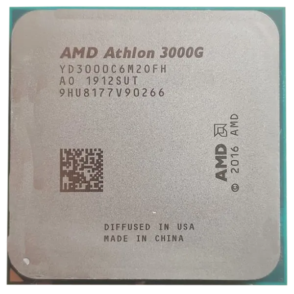 Персональный компьютер Navigator 00561 Athlon 300GE/ 8 ГБ/ 256 ГБ/ Radeon Vega 3 Graphics photo 3