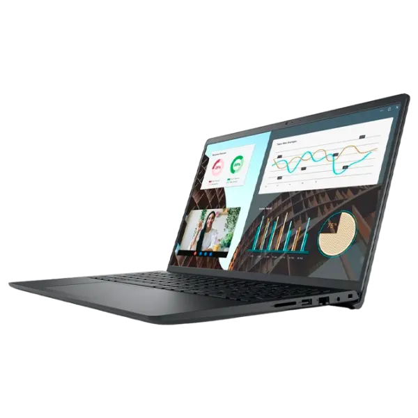 Dell Vostro 15 3530 Core i5 1335U/ / 16 GB/ 512 GB/ VGA / Black photo 4
