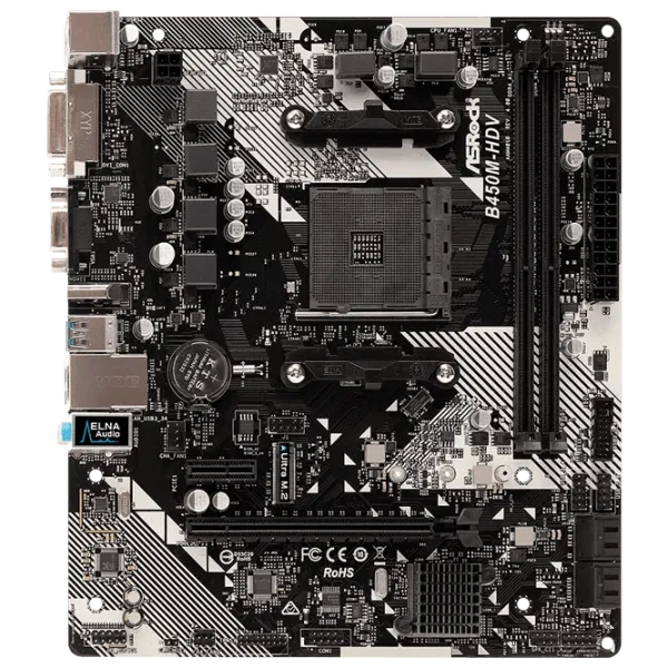 Персональный компьютер Navigator 00561 Athlon 300GE/ 8 ГБ/ 256 ГБ/ Radeon Vega 3 Graphics photo 6