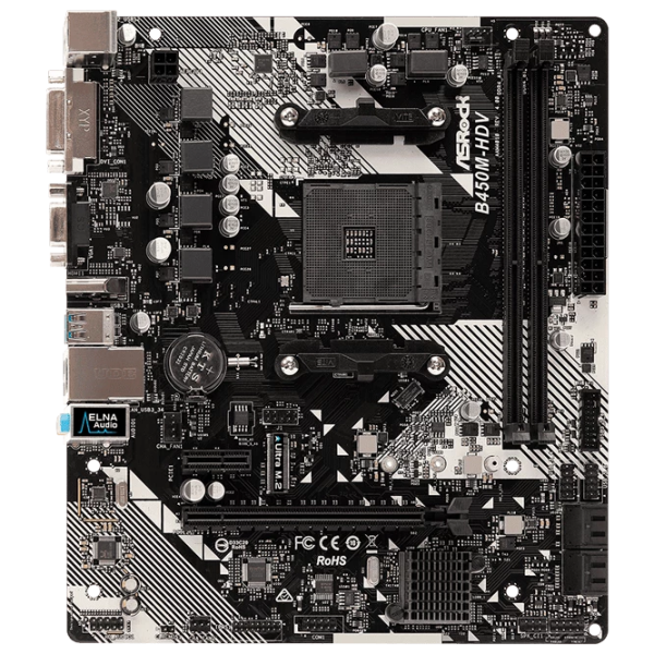 Персональный компьютер Navigator 00561 Athlon 300GE/ 8 ГБ/ 256 ГБ/ Radeon Vega 3 Graphics photo 6