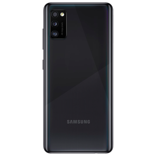 Samsung Galaxy A41 4 GB/ 64 GB/ Dual SIM/ Black  photo 3 Samsung Galaxy A41 4 GB/ 64 GB/ Dual SIM/ Black  photo 3