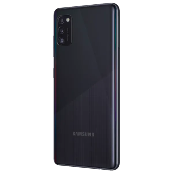 Samsung Galaxy A41 4 GB/ 64 GB/ Dual SIM/ Black  photo 4 Samsung Galaxy A41 4 GB/ 64 GB/ Dual SIM/ Black  photo 4