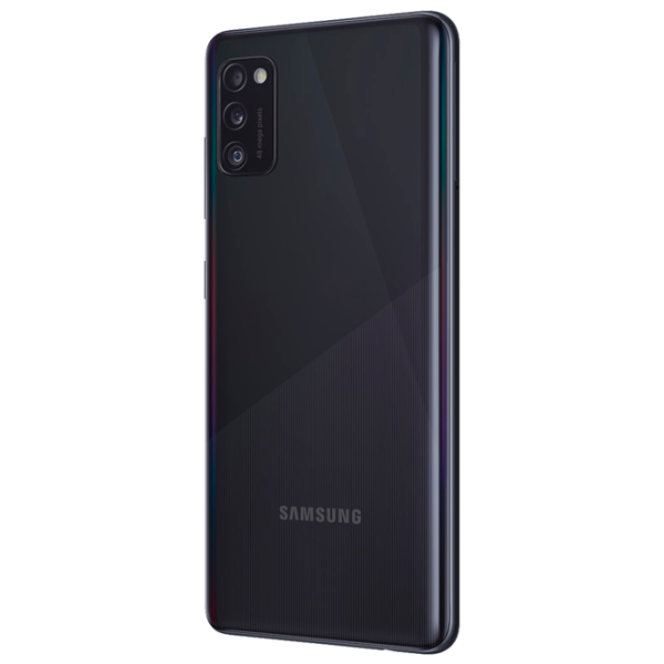 Samsung Galaxy A41 4 GB/ 64 GB/ Dual SIM/ Black  photo 4 Samsung Galaxy A41 4 GB/ 64 GB/ Dual SIM/ Black  photo 4