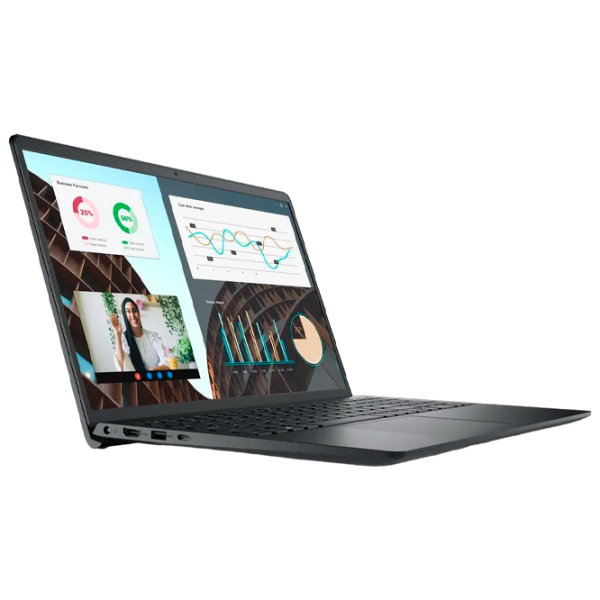 Dell Vostro 15 3530 Core i7 1355U/ / 16 GB/ 512 GB/ VGA / Black photo 4 Dell Vostro 15 3530 Core i7 1355U/ / 16 GB/ 512 GB/ VGA / Black photo 4