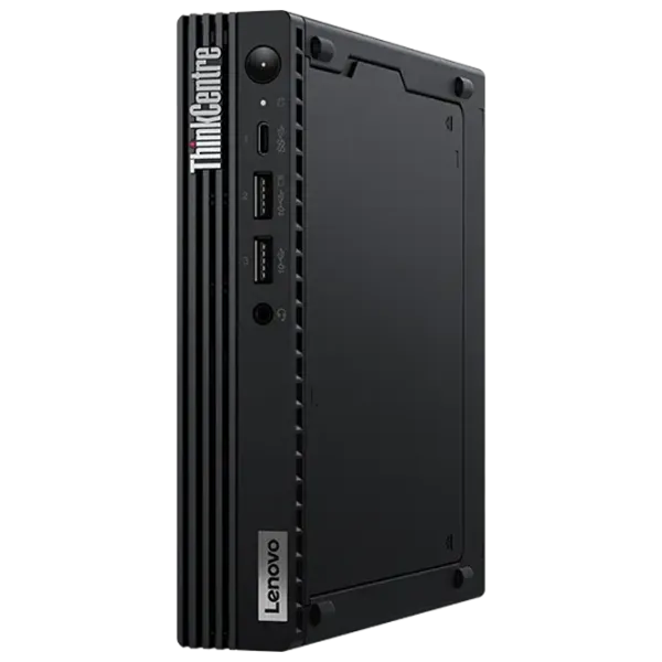 Мини ПК Lenovo ThinkCentre M70q Gen4 Core i3 13100T/ 8 ГБ/ 256 ГБ photo 2