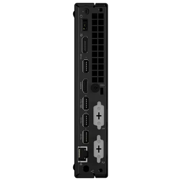 Мини ПК Lenovo ThinkCentre M70q Gen4 Core i3 13100T/ 8 ГБ/ 256 ГБ photo 3