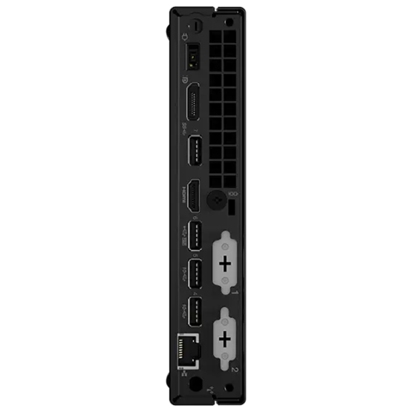 Мини ПК Lenovo ThinkCentre M70q Gen4 Core i3 13100T/ 8 ГБ/ 256 ГБ photo 3