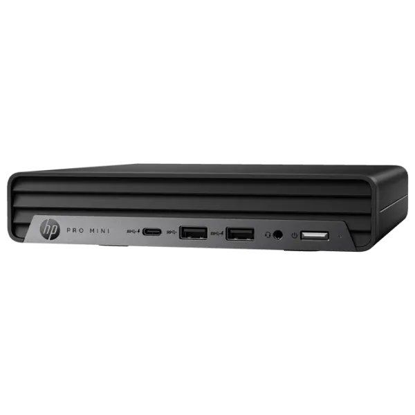 Мини ПК HP Pro Mini 400 G9 Core i3 14100T/ 8 ГБ/ 512 ГБ photo 2