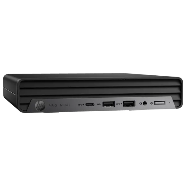 Мини ПК HP Pro Mini 400 G9 Core i3 14100T/ 8 ГБ/ 512 ГБ photo 3