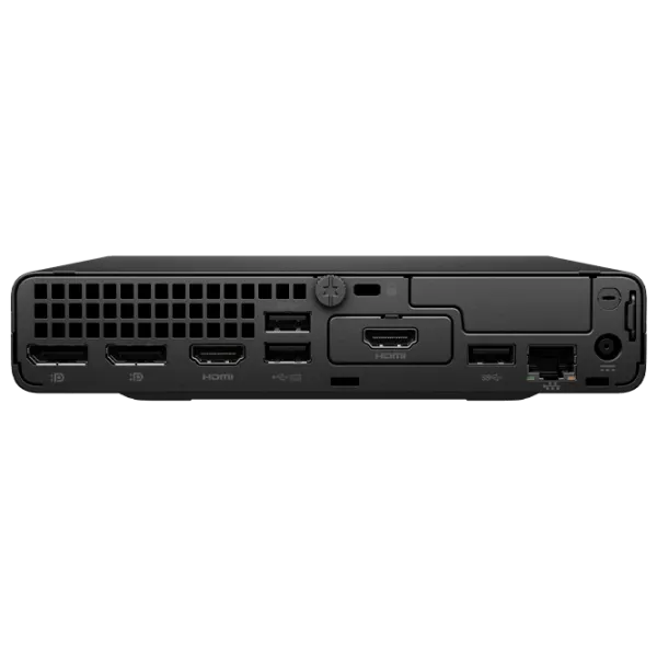 Мини ПК HP Pro Mini 400 G9 Core i3 14100T/ 8 ГБ/ 512 ГБ photo 4