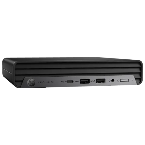 Mini PC HP Pro Mini 400 G9 Core i7 12700T/ 16 GB/ 512 GB photo 4 Mini PC HP Pro Mini 400 G9 Core i7 12700T/ 16 GB/ 512 GB photo 4