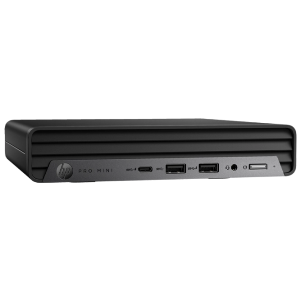 Mini PC HP Pro Mini 400 G9 Core i7 12700T/ 16 GB/ 512 GB photo 4 Mini PC HP Pro Mini 400 G9 Core i7 12700T/ 16 GB/ 512 GB photo 4