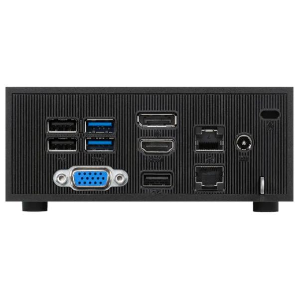 Mini PC Asus ExpertCenter PN42 N-series N100/ 4 GB/ 128 GB photo 3