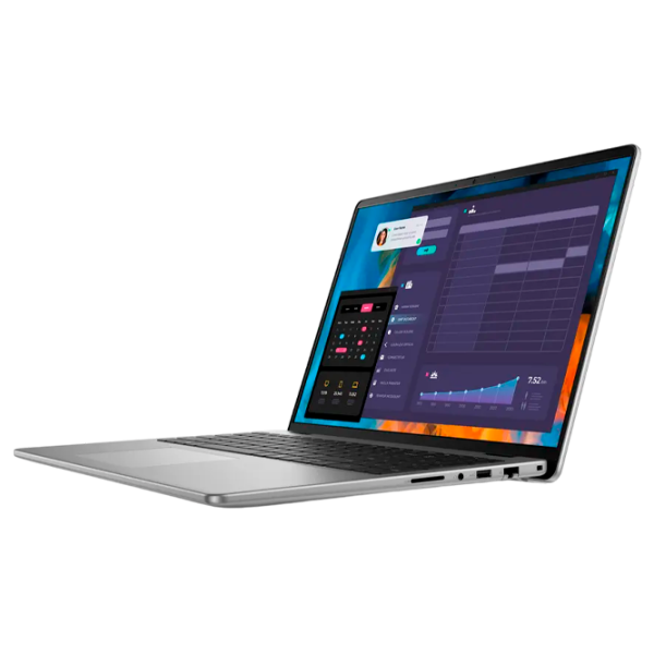 Dell Vostro 15 5640  Core 7 150U/ / 16 GB/ 1 TB/ VGA Integrată / Gray photo 4