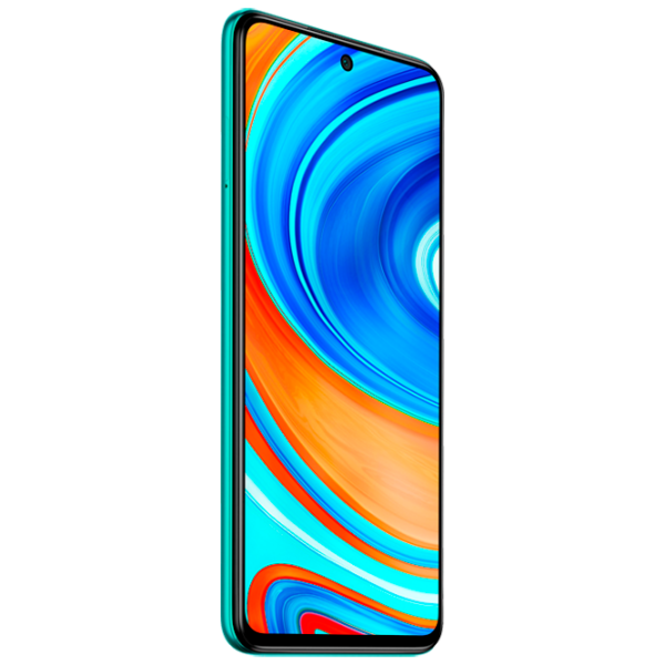 Xiaomi Redmi Note 9 Pro 6 GB/ 64 GB/ Dual SIM/ Green  photo 3