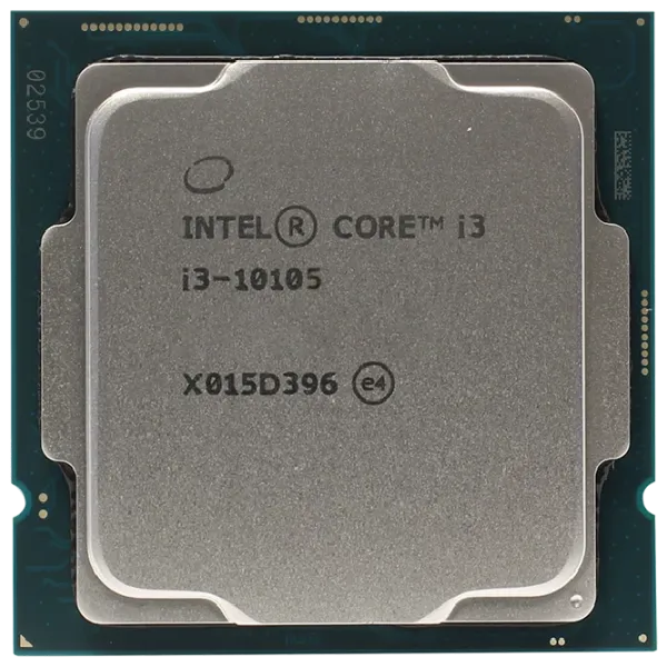 Персональный компьютер Navigator 00584 Core i3 10105/ 8 ГБ/ 512 ГБ photo 3
