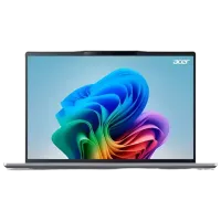 Ноутбук Acer Swift Go 14 AI SFG14-01 Snapdragon X Plus X1P-42-100 / 16 ГБ / 1 ТБ / VGA Встроенная / Серый photo 2