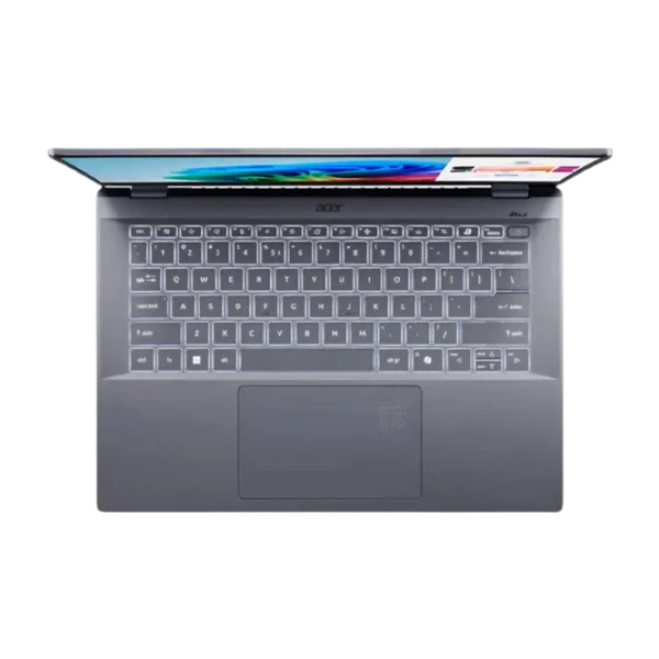 Acer Swift Go 14 AI SFG14-01 Snapdragon X Plus X1P-42-100/ / 16 ГБ/ 1 ТБ/ VGA Встроенная / Серый photo 3