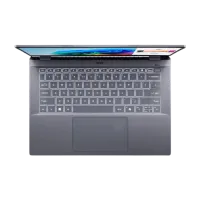 Ноутбук Acer Swift Go 14 AI SFG14-01 Snapdragon X Plus X1P-42-100 / 16 ГБ / 1 ТБ / VGA Встроенная / Серый photo 3