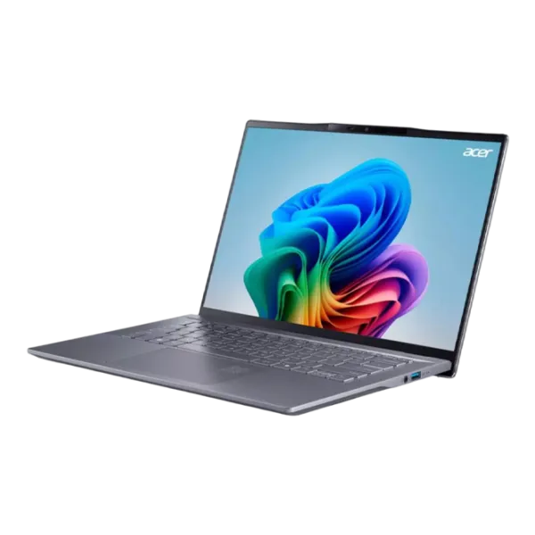 Acer Swift Go 14 AI SFG14-01 Snapdragon X Plus X1P-42-100/ / 16 ГБ/ 1 ТБ/ VGA Встроенная / Серый photo 4