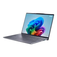 Ноутбук Acer Swift Go 14 AI SFG14-01 Snapdragon X Plus X1P-42-100 / 16 ГБ / 1 ТБ / VGA Встроенная / Серый photo 4