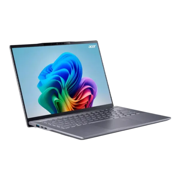 Acer Swift Go 14 AI SFG14-01 Snapdragon X Plus X1P-42-100/ / 16 ГБ/ 1 ТБ/ VGA Встроенная / Серый photo 5