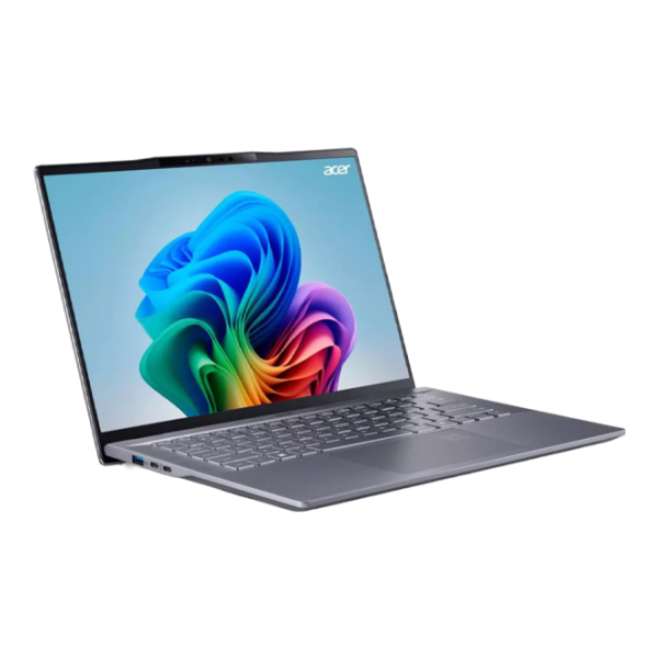 Acer Swift Go 14 AI SFG14-01 Snapdragon X Plus X1P-42-100/ / 16 ГБ/ 1 ТБ/ VGA Встроенная / Серый photo 5