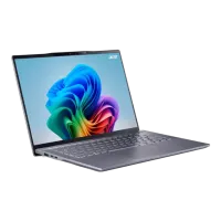 Ноутбук Acer Swift Go 14 AI SFG14-01 Snapdragon X Plus X1P-42-100 / 16 ГБ / 1 ТБ / VGA Встроенная / Серый photo 5