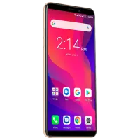 Смартфон Ulefone P6000 Plus 3 ГБ/ 32 ГБ/ Dual SIM/ Золото photo 3