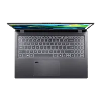 Laptop Acer Aspire 5 A15-41M Ryzen 7 8840HS / 16 GB / 512 GB / VGA Integrată / Gray photo 2