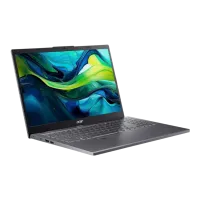 Laptop Acer Aspire 5 A15-41M Ryzen 7 8840HS / 16 GB / 512 GB / VGA Integrată / Gray photo 4