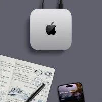 Mini PC Apple Mac Mini 2024 M4 Pro / 24 GB/ / 512 GB/ Apple GPU (16-core graphics) photo 8