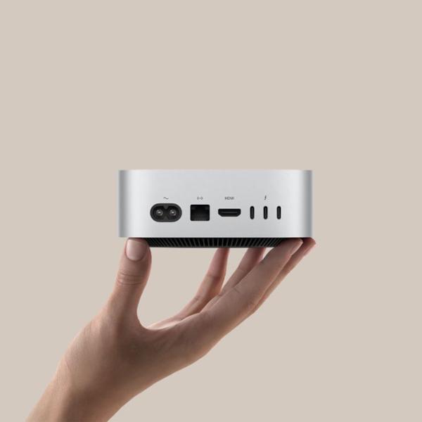Mini PC Apple Mac Mini 2024 M4 / 24 GB/ / 512 GB/ Apple GPU (10-core graphics) photo 7